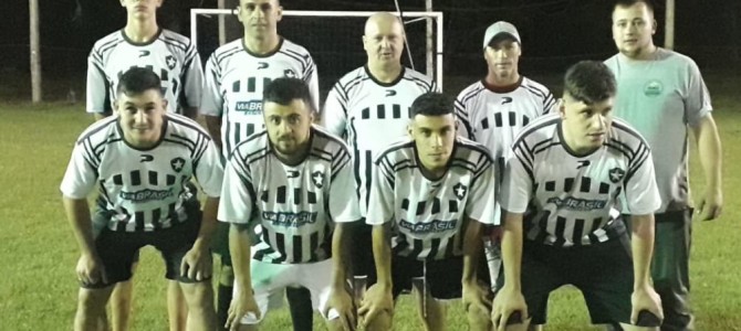 ESTÁCIO F.C. FATUROU EM CIMA DO BOTAFOGO DE PAULA FREITAS