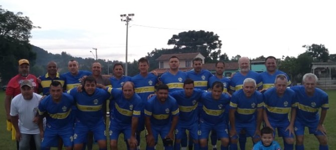 AMISTOSO DE FUTEBOL DE CAMPO – MÁSTER IGUAÇU X ZOOFER