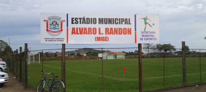 CANCELADAS RODADAS ESPORTIVAS DESSE DOMINGO