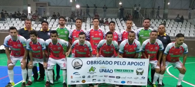 CAMPEONATO PARANAENSE DE FUTSAL SÉRIE BRONZE