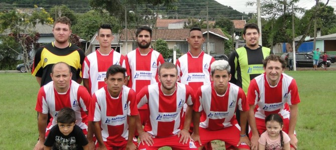 CAMPEONATO DE FUTEBOL SETE DE PORTO UNIÃO – SEGUNDA DIVISÃO