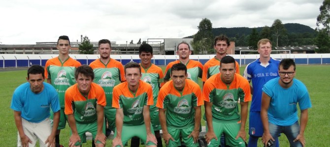 CAMPEONATO DE FUTEBOL SETE DE PORTO UNIÃO – PRIMEIRA DIVISÃO