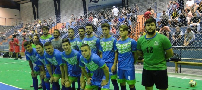 CAMPEONATO DE FUTSAL DA AMSULPAR