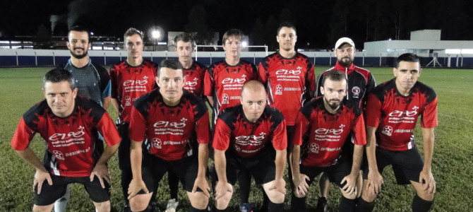 CAMPEONATO DE FUTEBOL SETE DE PORTO UNIÃO