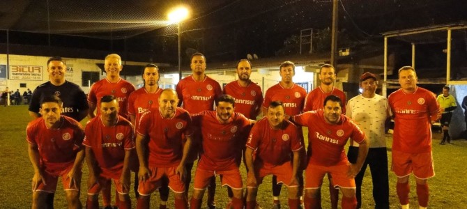 FINAIS DO CAMPEONATO DE FUTEBOL SETE DO D.E.R.