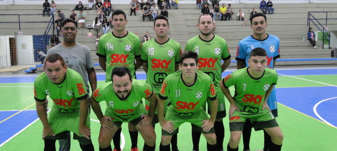 II COPA UNIUV DE FUTSAL – SEMIFINAIS