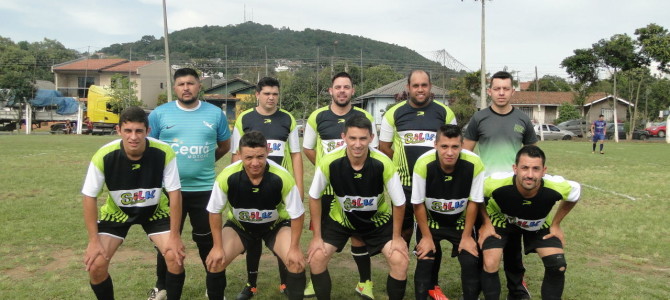 CAMPEONATO DE FUTEBOL SETE DE PORTO UNIÃO