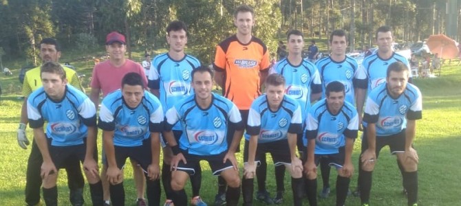 COPA INTEGRAÇÃO DE FUTEBOL SETE DE PORTO UNIÃO DA VITÓRIA