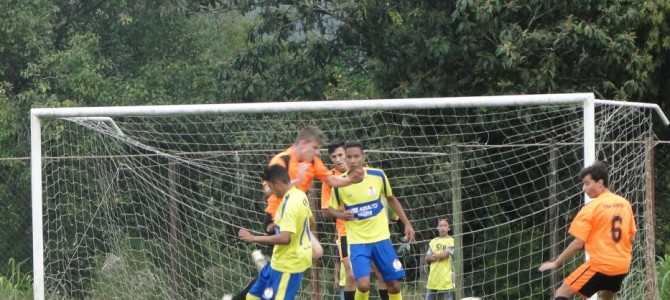 MESMO ATUANDO BEM PANTERA SOFREU REVÉS NO OESTE PARANAENSE