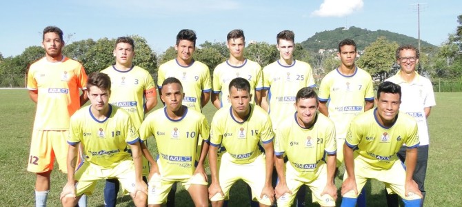 ASSOCIAÇÃO ATLÉTICA IGUAÇU X AEROPORTO