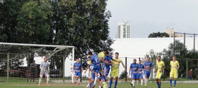 NOVO MATCH ENTRE F.C. DO PORTO E A.A. IGUAÇU