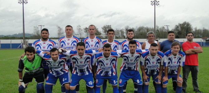 CAMPEONATO DE FUTEBOL SETE DE PORTO UNIÃO – SEGUNDA DIVISÃO