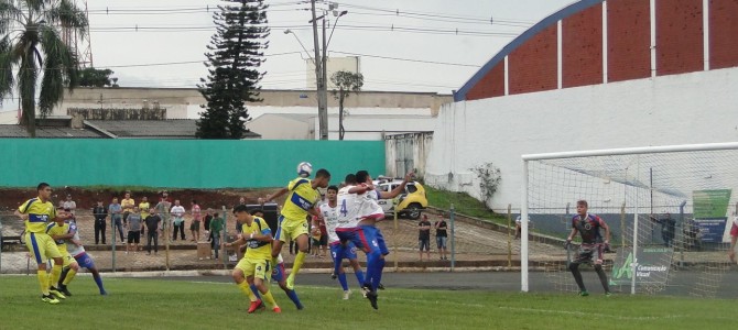 ASSOCIAÇÃO ATLÉTICA IGUAÇU EM TARDE DE GALA