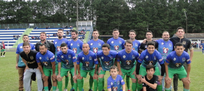 FINAIS DO CAMPEONATO DE FUTEBOL SETE DE PORTO UNIÃO