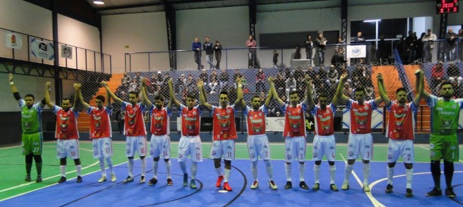 CAMPEONATO PARANAENSE DE FUTSAL DA SÉRIE BRONZE