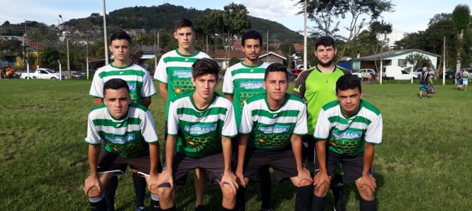 CAMPEONATO DE FUTEBOL SETE DE PORTO UNIÃO