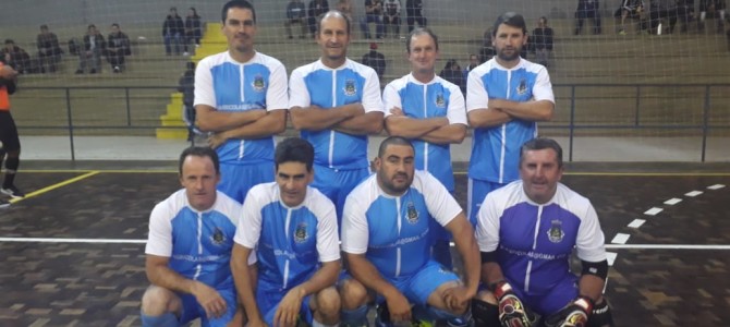 CAMPEONATO DE FUTSAL DE PAULA FREITAS