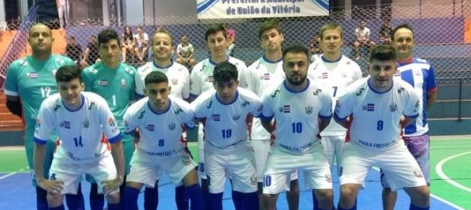 PAULA FREITAS VENCE GENERAL CARNEIRO NO FUTSAL DA AMSULPAR