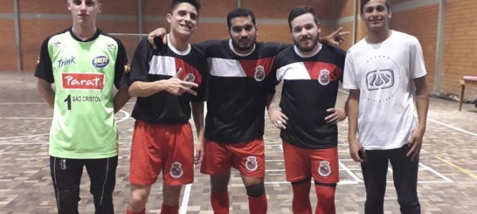 CAMPEONATO CASCUDÃO – COPA BRONZE