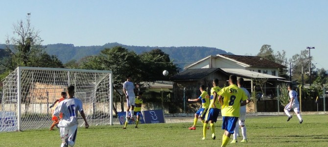 ASSOCIAÇÃO ATLÉTICA IGUAÇU EM CASCAVEL – MAIS TRÊS PONTOS