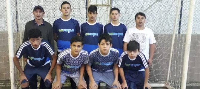 CAMPEONATO DE FUTSAL DE PAULA FREITAS