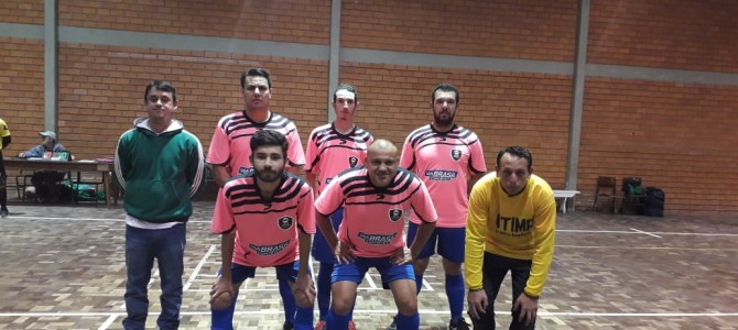 CAMPEONATO CASCUDÃO – COPA BRONZE 2019