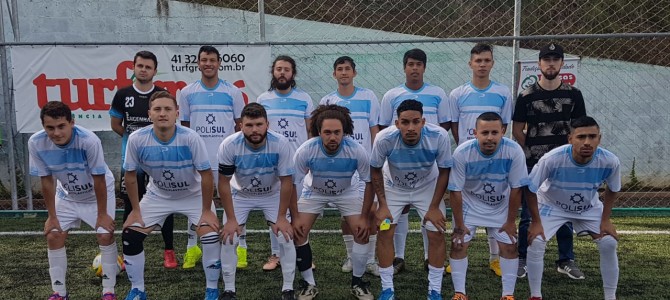 FUTEBOL SETE DO SESI DE UNIÃO DA VITÓRIA – 2019