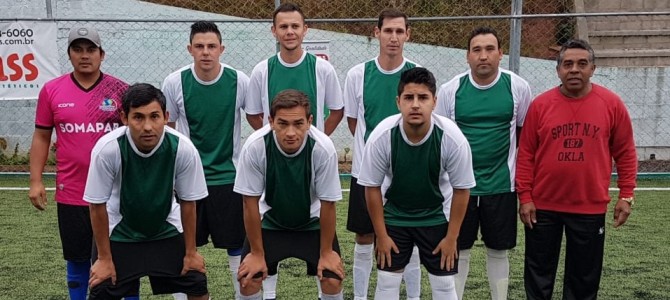 FUTEBOL SETE DO SESI DE UNIÃO DA VITÓRIA – 2019 FUTEBOL SETE DO SESI DE UNIÃO DA VITÓRIA – 2019
