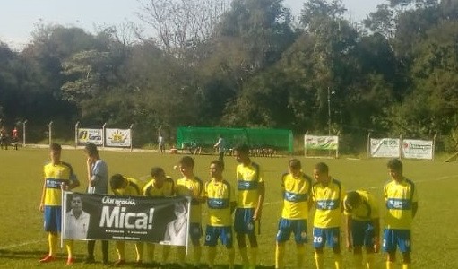 ASSOCIAÇÃO ATLÉTICA IGUAÇU JÁ CLASSIFICADO SOFREU REVÉS EM VERÊ