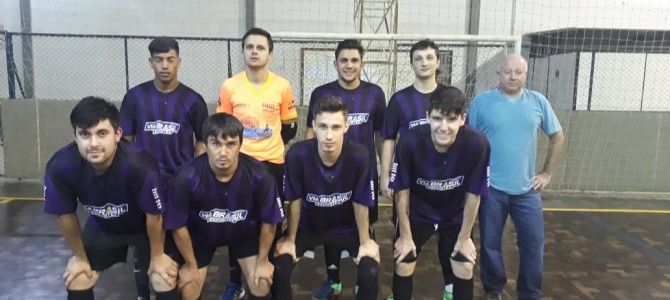 CAMPEONATO DE FUTSAL DE PAULA FREITAS