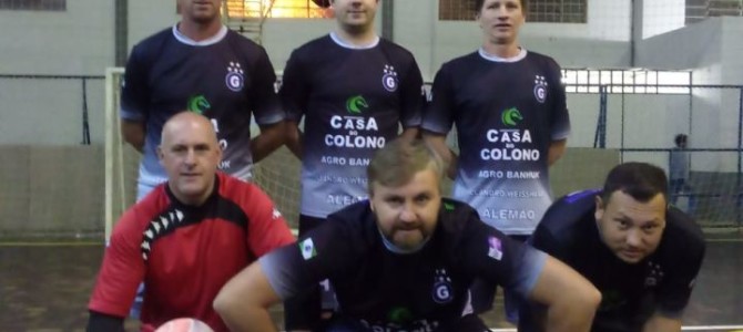 CAMPEONATO DE FUTSAL DE PAULA FREITAS