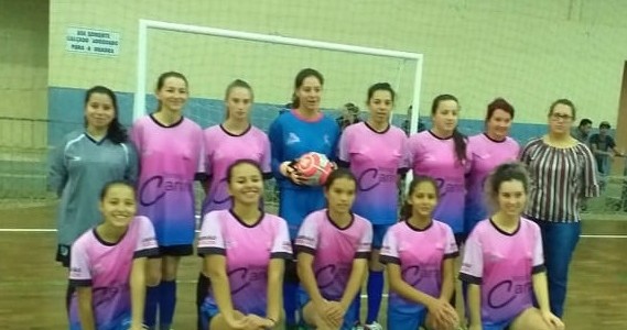 CAMPEONATO DE FUTSAL DE MATOS COSTA – 2019