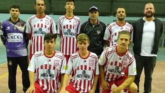 FUTSAL DO INTERIOR DE UNIÃO DA VITÓRIA – 2019