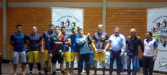 FINAIS DO CAMPEONATO CASCUDÃO – COPA PRATA E BRONZE – 2019