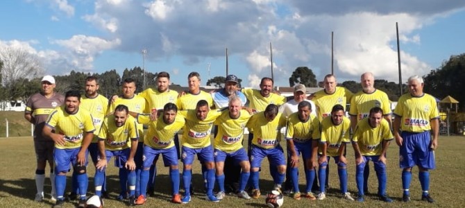 COTEJO PEGADO DO MÁSTER IGUAÇU CONTRA O CLUBE ATLÉTICO FRONTINENSE