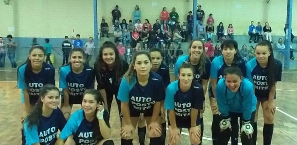 CAMPEONATO DE FUTSAL DE MATOS COSTA – 2019