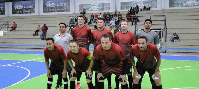 FUTSAL DO SESI DE UNIÃO DA VITÓRIA – 2019