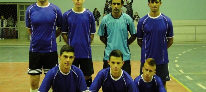 FUTSAL DO INTERIOR DE UNIÃO DA VITÓRIA – 2019