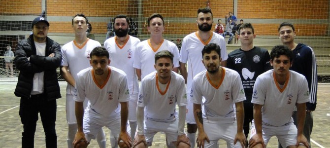 CAMPEONATO CASCUDÃO COPA PRATA – 2019