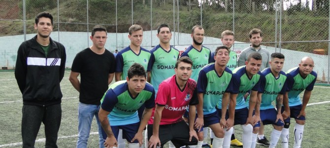 FUTEBOL SETE DO SESI DE UNIÃO DA VITÓRIA – SEMIFINAIS – 2019