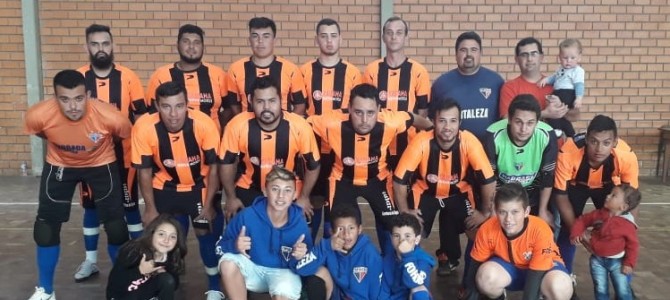 CAMPEONATO CASCUDÃO – SEMIFINAIS – 2019