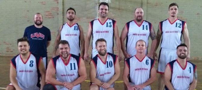 JOGOS ABERTOS DO PARANÁ – FASE REGIONAL- BASQUETEBOL