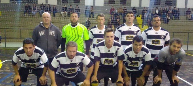 FUTSAL DE PAULA FREITAS – SEMIFINAIS – 2019