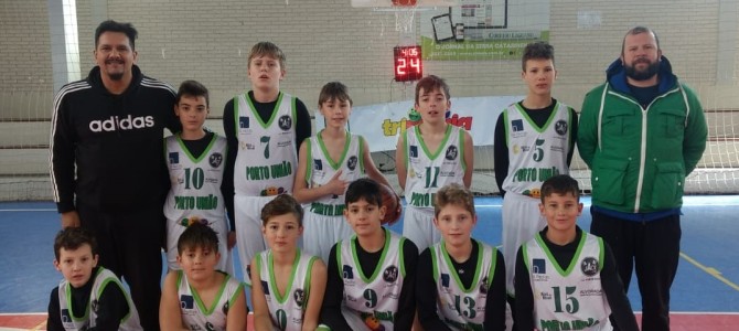 CAMPEONATO CATARINENSE DE BASQUETEBOL DA BASE MASCULINO – 2019