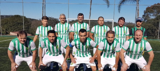 FUTEBOL SETE MÁSTER DO SESI DE UNIÃO DA VITÓRIA – 2019