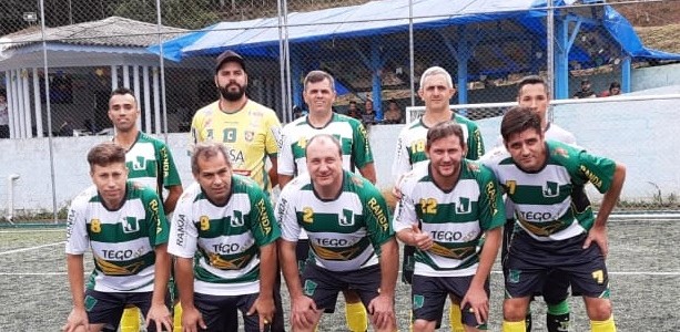 FUTEBOL SETE MÁSTER DO SESI DE UNIÃO DA VITÓRIA