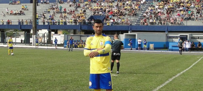 GOL DO ARTILHEIRO IGUAÇUANO SABIÁ CONTRA O VERÊ- 29/09/2019