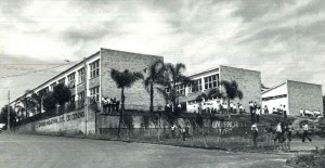 COLÉGIO CID GONZAGA DÉCADA DE 1970.