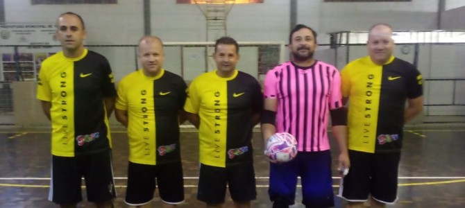 COPA DE FUTSAL DA 29ª FESTA DA MELANCIA – SEGUNDA RODADA