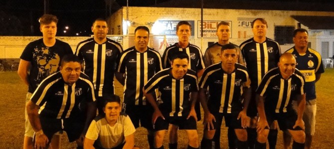 CAMPEONATO DE FUTEBOL SETE DO D.E.R.